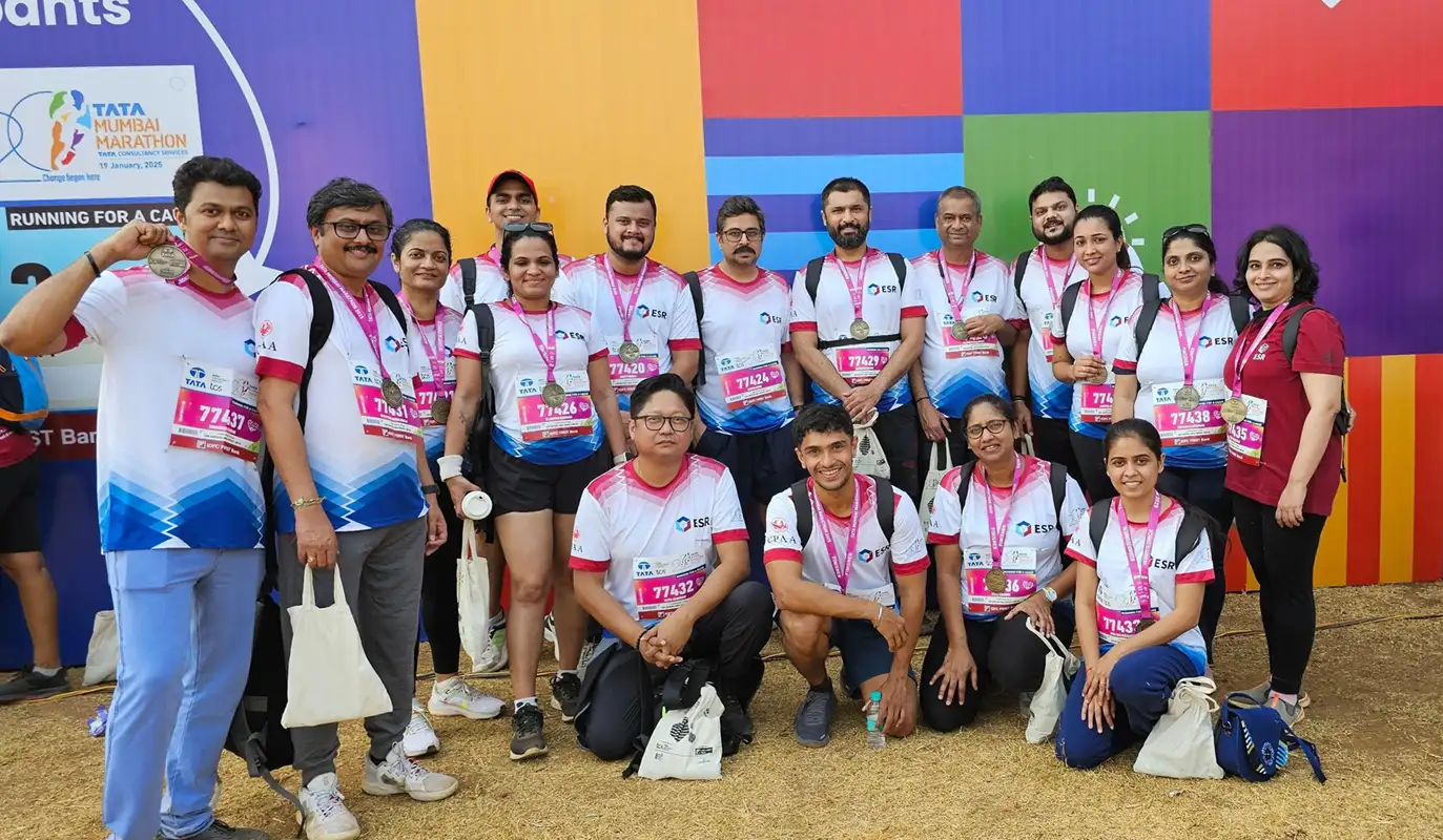 ESR India Marathon